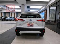 تويوتا كورولا كروس